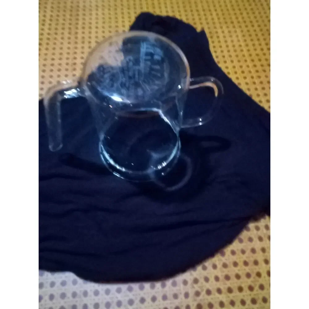 CATAMOUNT GLASS Fat Gravy Separator Measuring Beaker 4 Cup 32oz USA 900ml